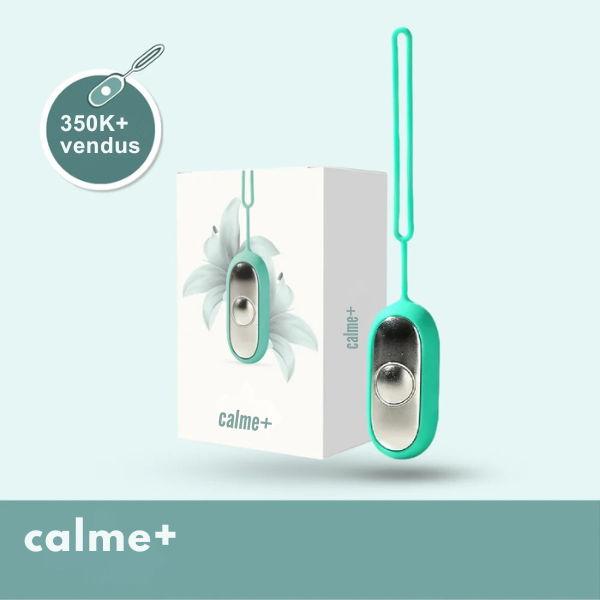 Calme+ Dispositif de relaxation